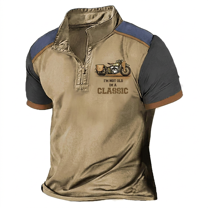 Modeva | Le polo des hommes de caractère