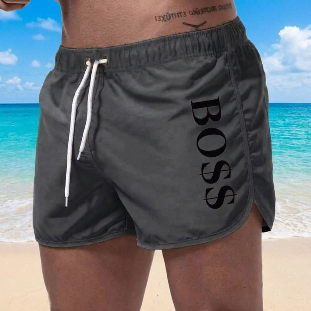 Modeva | Short de Bain Élégant Boss
