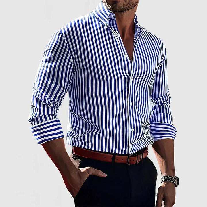 Modeva | Chemise Confidence à rayures