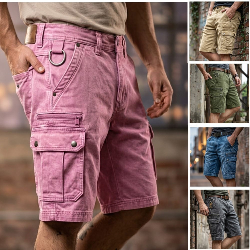 Modeva | Short en denim Liam