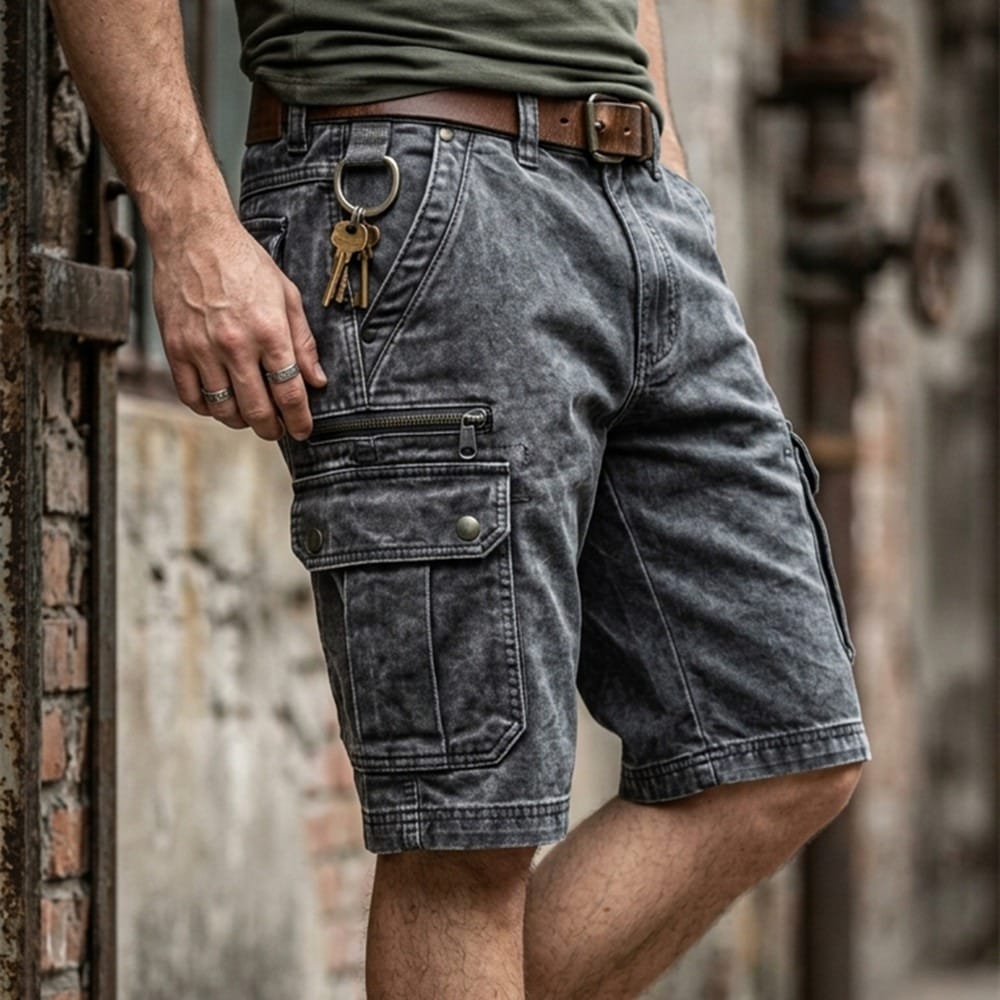 Modeva | Short en denim Liam