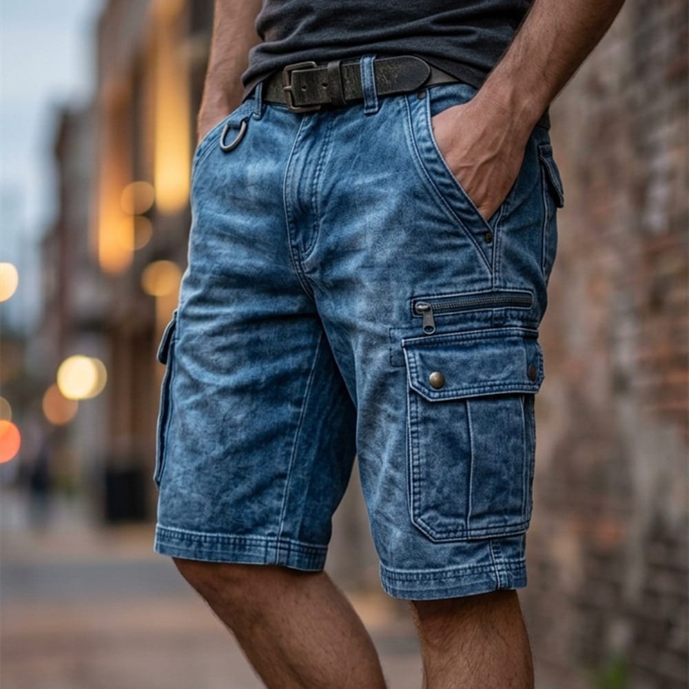 Modeva | Short en denim Liam