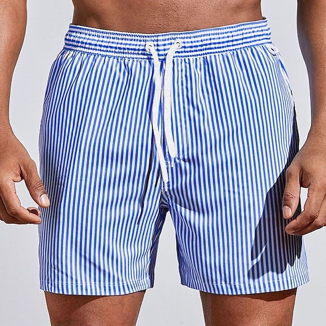 Modeva | Short d'été à rayures pour homme