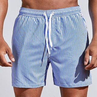 Modeva | Short d'été à rayures pour homme
