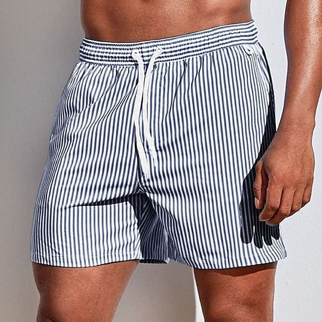 Modeva | Short d'été à rayures pour homme