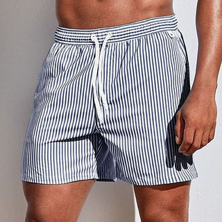 Modeva | Short d'été à rayures pour homme