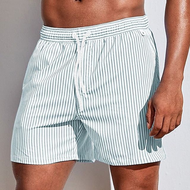 Modeva | Short d'été à rayures pour homme