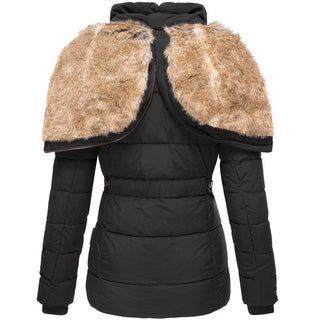 Modeva | Manteau d'hiver chaud avec doublure en fourrure