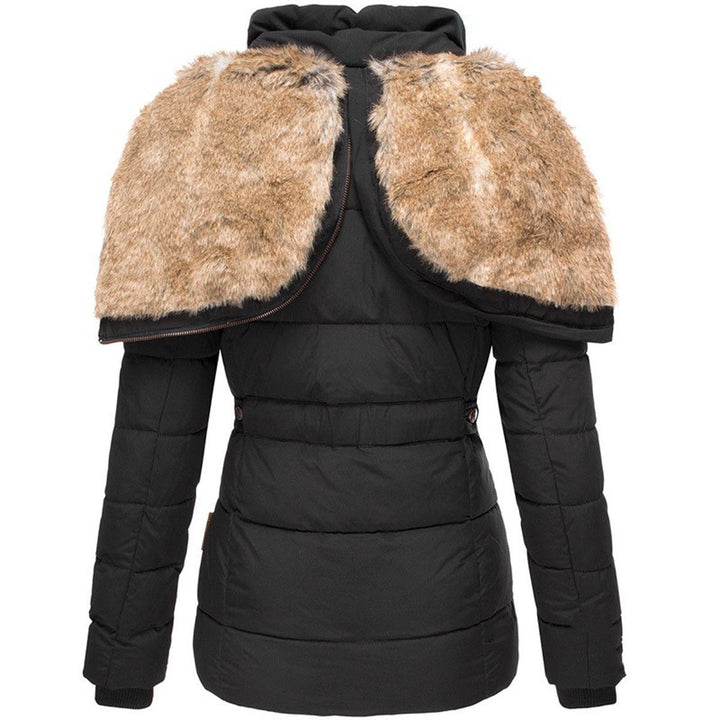 Modeva | Manteau d'hiver chaud avec doublure en fourrure