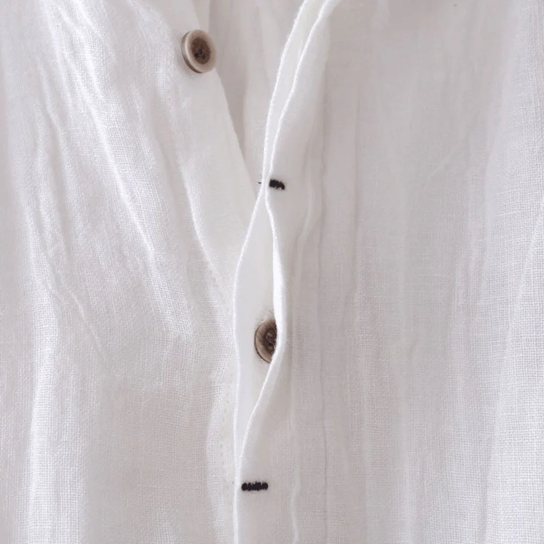 Modeva | Chemise élégante à manches courtes avec boutons