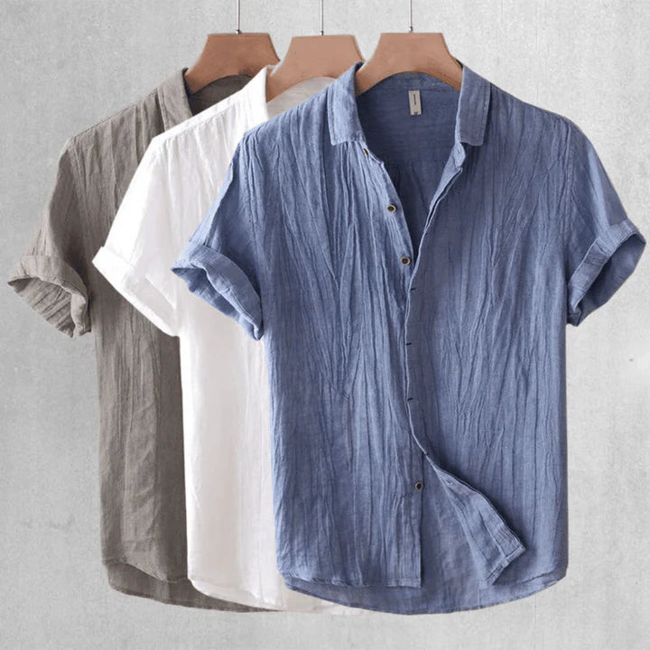 Modeva | Chemise élégante à manches courtes avec boutons
