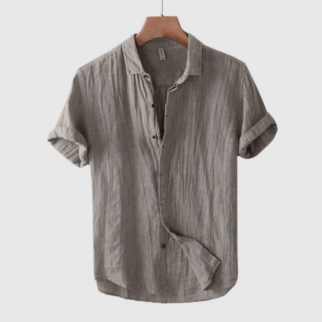 Modeva | Chemise élégante à manches courtes avec boutons