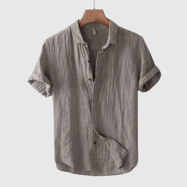 Modeva | Chemise élégante à manches courtes avec boutons
