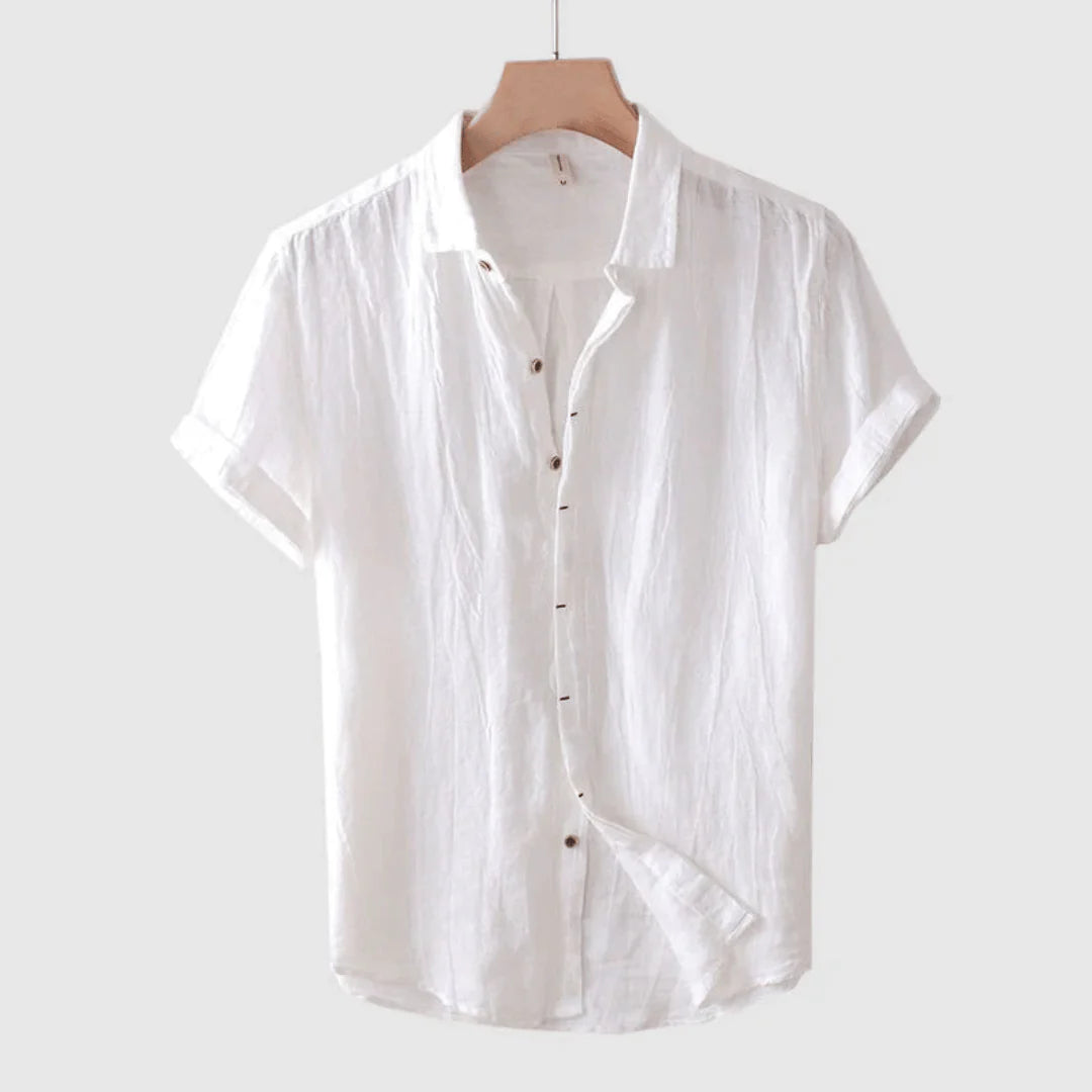 Modeva | Chemise élégante à manches courtes avec boutons
