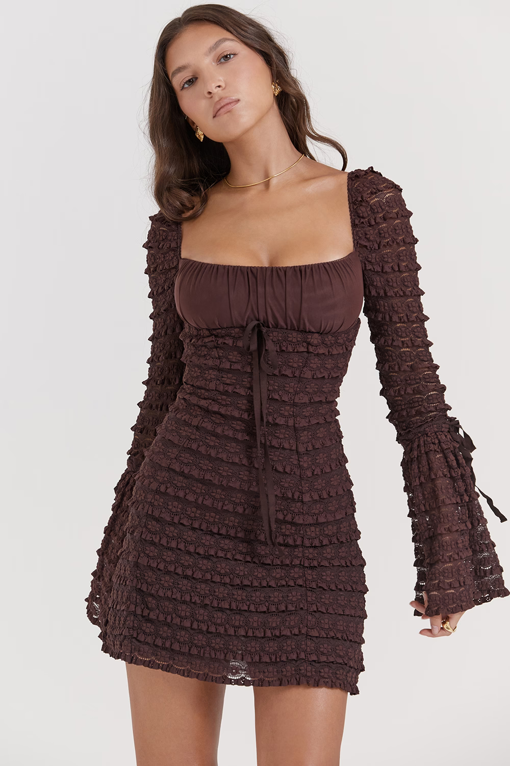 Modeva  | Robe Espresso