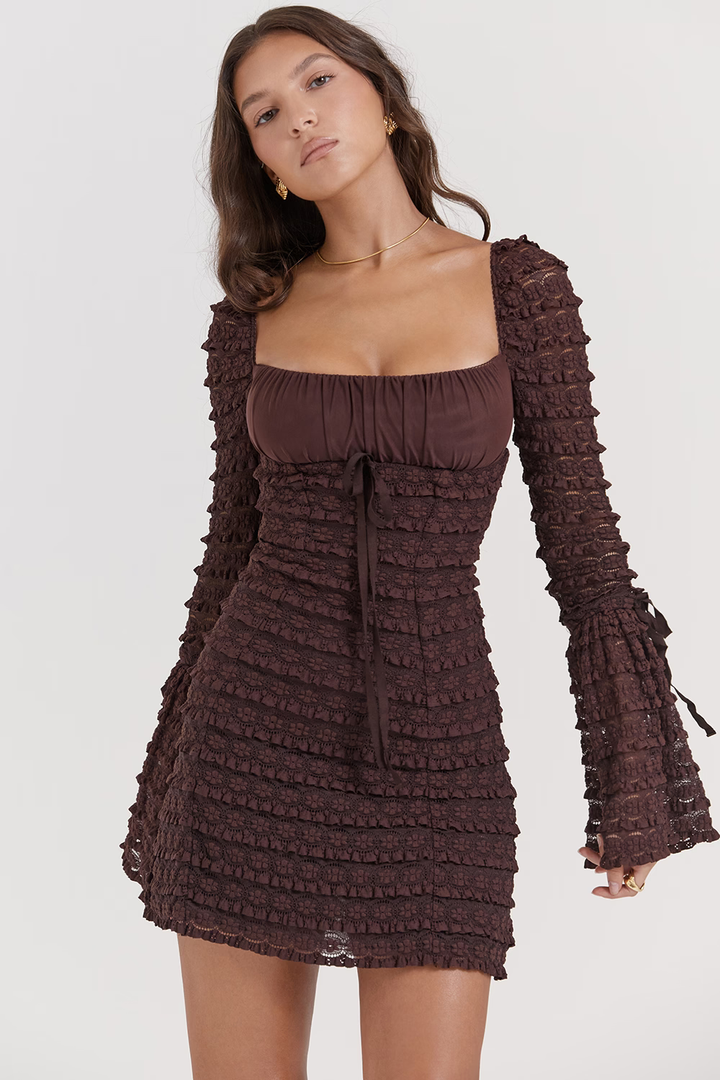 Modeva  | Robe Espresso