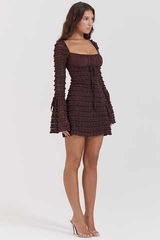 Modeva  | Robe Espresso