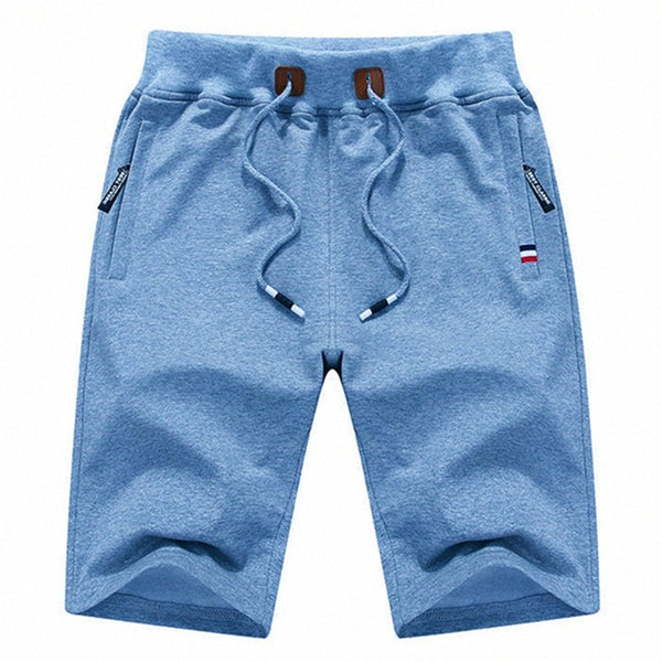 Modeva | Short en coton avec poches zippées