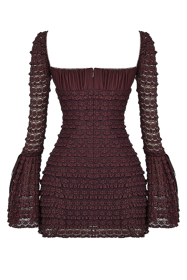 Modeva  | Robe Espresso
