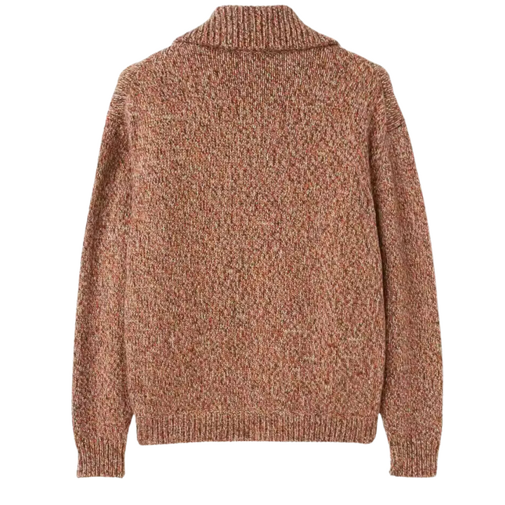 Cazel™ | BOMBER ZIPPÉ EN LAINE D'ALPAGA